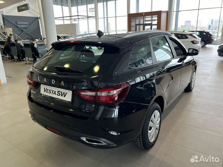 ВАЗ (LADA) Vesta 1.8 CVT, 2024