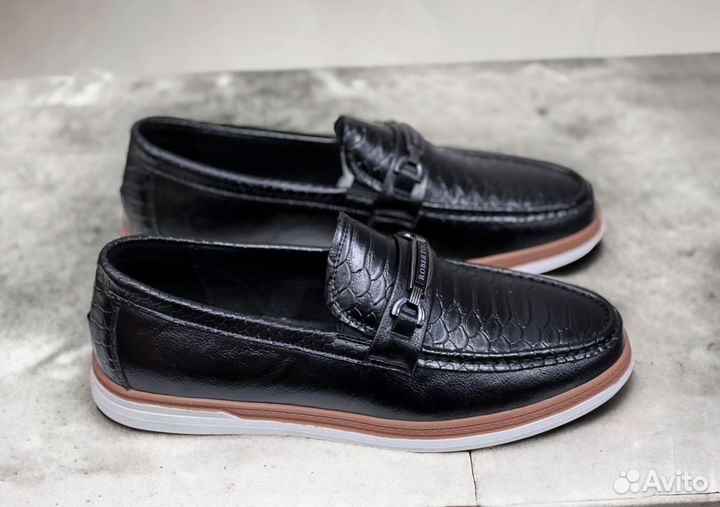 Мокасины мужские Roberto