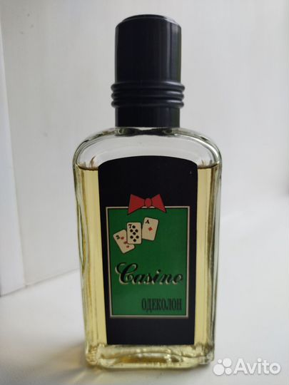 Одеколон мужской СССР 