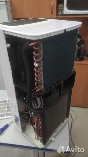 Ремонт мобильных кондиционеров