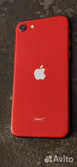 Смартфон Apple iPhone SE 2020 128 гб, nano SIM