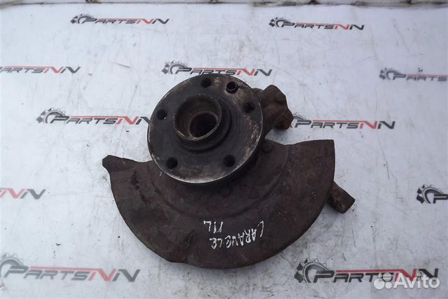 Кулак передний левый Фольксваген Транспортер T4