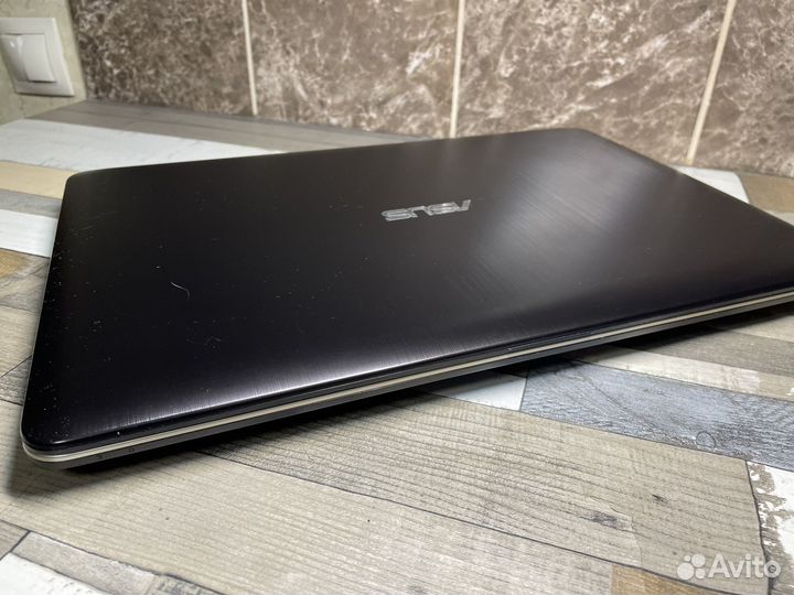Хороший ноутбук для учёбы asus x540ya