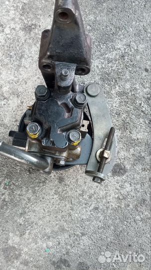 Насос гур kia spectra