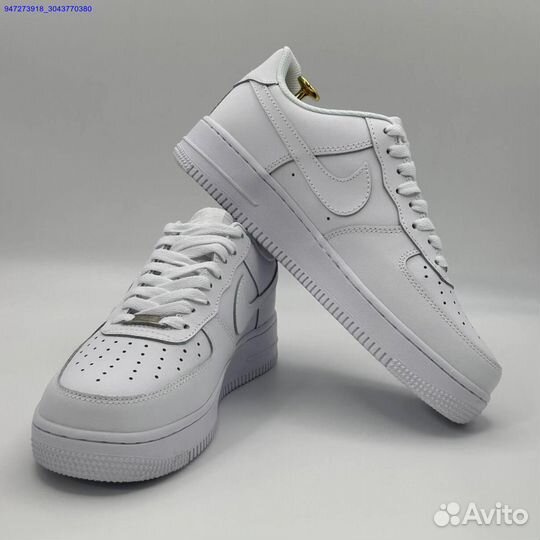 Кроссовки nike air force 1 Премиум (Арт.66454)