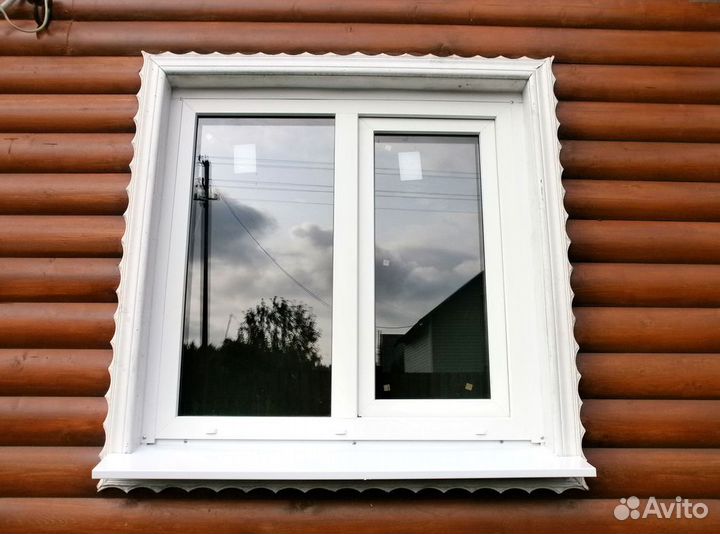 Пластиковые окна