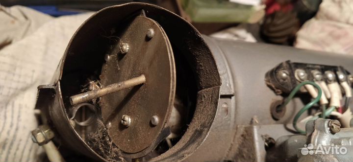 Отопитель заз, луаз