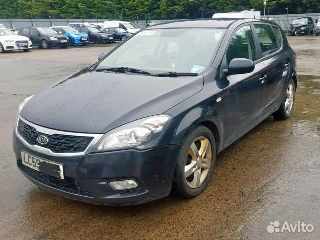 Разбор на запчасти киа Ceed