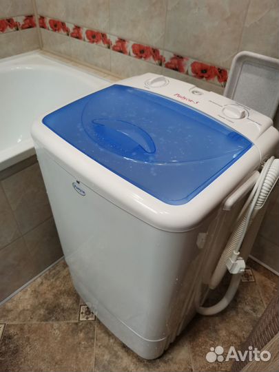 Стиральная машинка Радуга-5