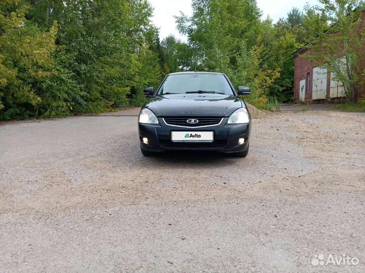 LADA Priora 1.6 МТ, 2013, 270 000 км