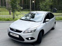 Ford Focus 1.6 MT, 2008, 270 000 км, с пробегом, цена 600 000 руб.