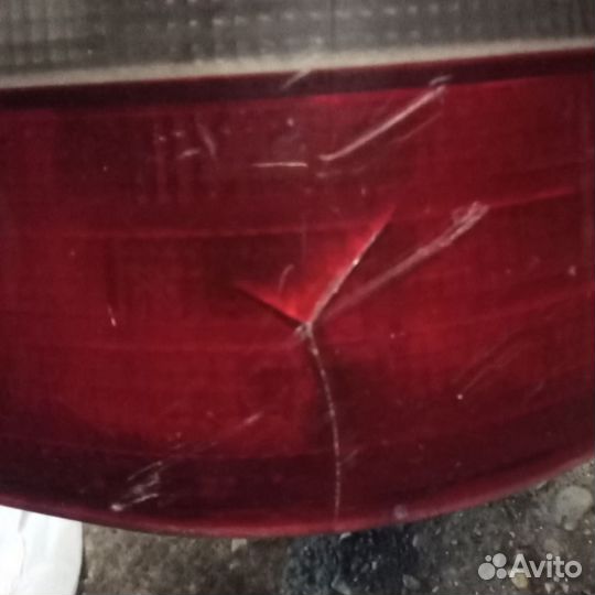 Задние фонари ваз 2110