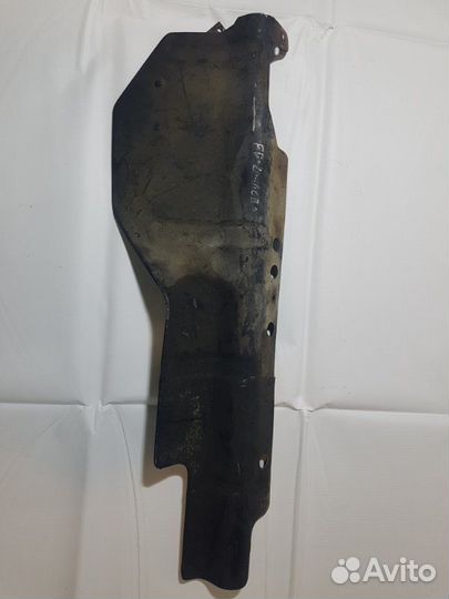 Защита двигателя Hino Ranger FD7 J07 2005