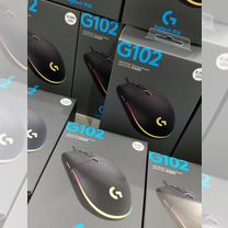 Игровая мышь Logitech G102