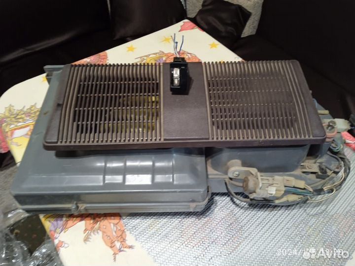 Ионизатор воздуха toyota