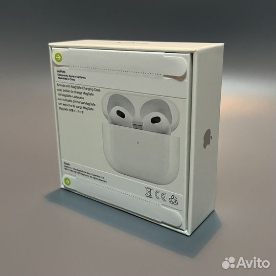 Airpods 3 Luxe