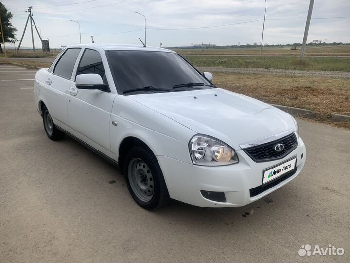 LADA Priora 1.6 МТ, 2014, 178 000 км