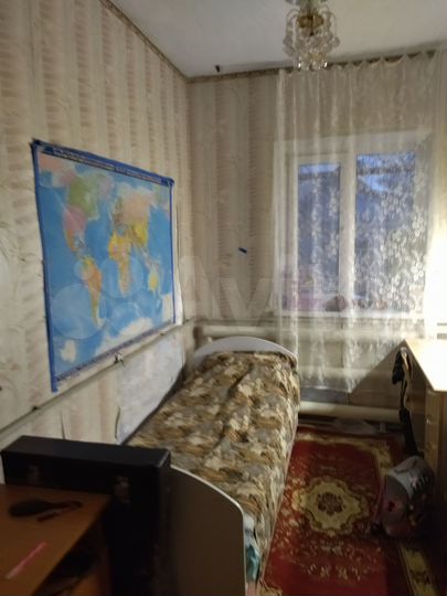 Дом 62 м² на участке 7 сот.