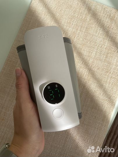 Портативный подогреватель для бутылочек