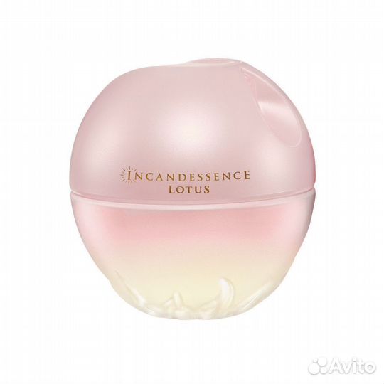 Avon incandessence lotos,духи женские, 50 мл