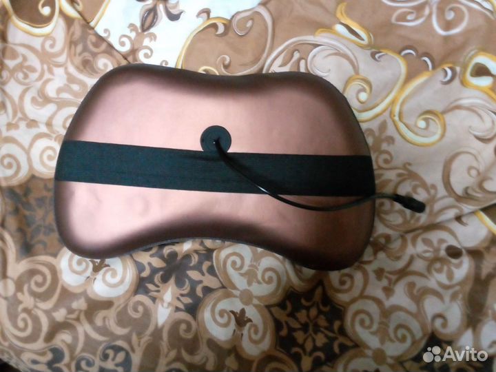 Массажная подушка для шеи,ног,спины