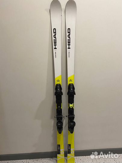 Горные лыжи head 173 см