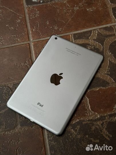 iPad mini 2