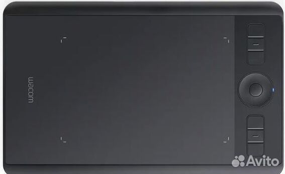 Графический планшет Wacom Intuos Pro PTH-460 651