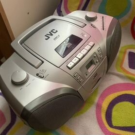 JVC RC-EZ35 CD portable system