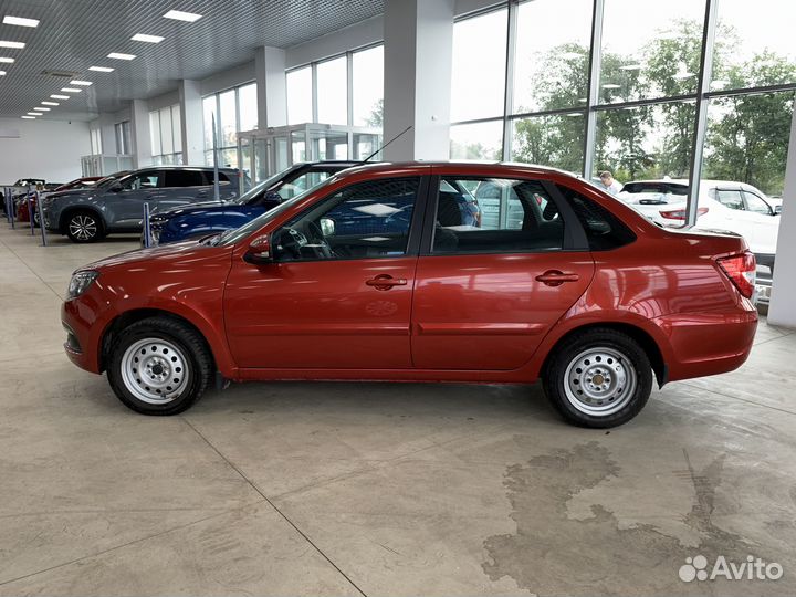 LADA Granta 1.6 МТ, 2021, 86 610 км