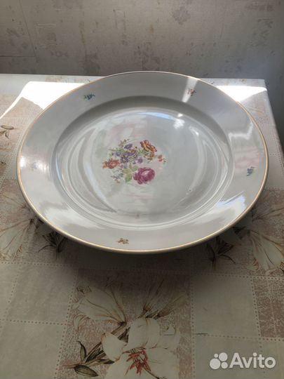 Отдельные предметы посуды