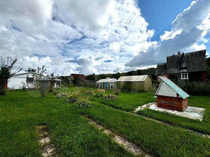 Участок 8 сот. (СНТ, ДНП)