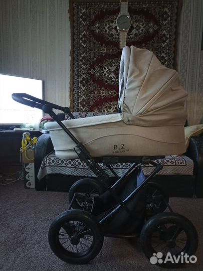 Коляска-люлька Bebizaro Classic