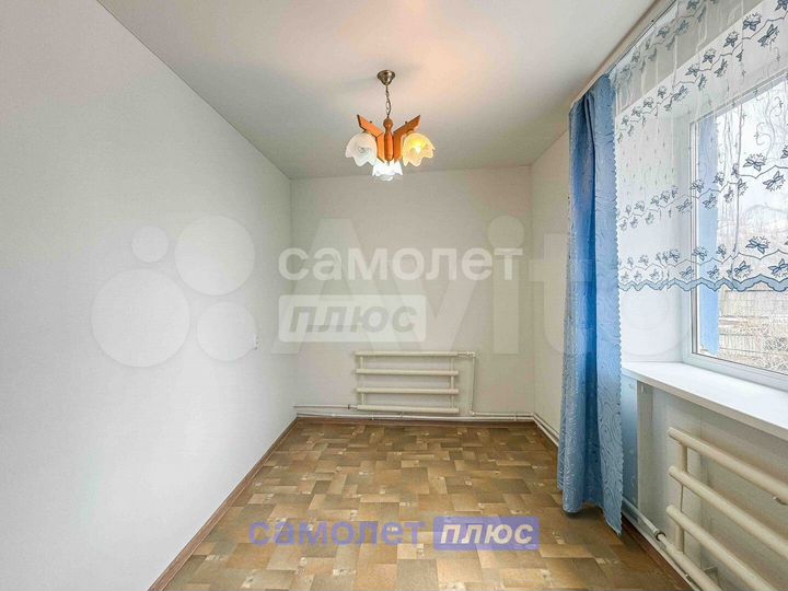 2-к. квартира, 38,8 м², 2/2 эт.