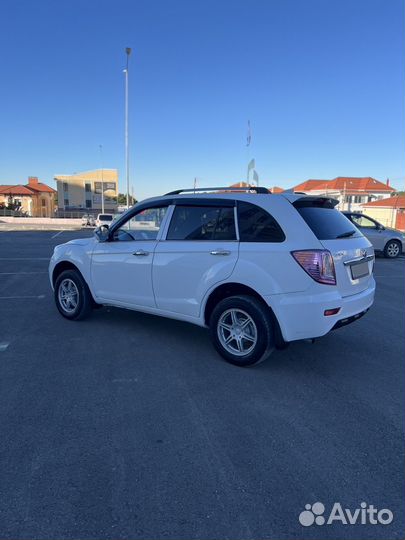LIFAN X60 1.8 МТ, 2013, 271 000 км