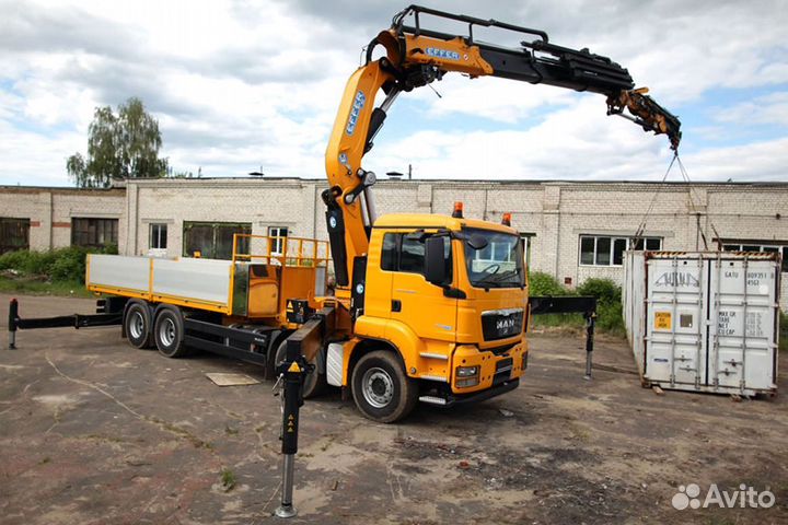 Услуги манипулятора