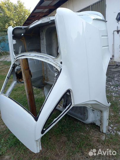 Авто разбор приора