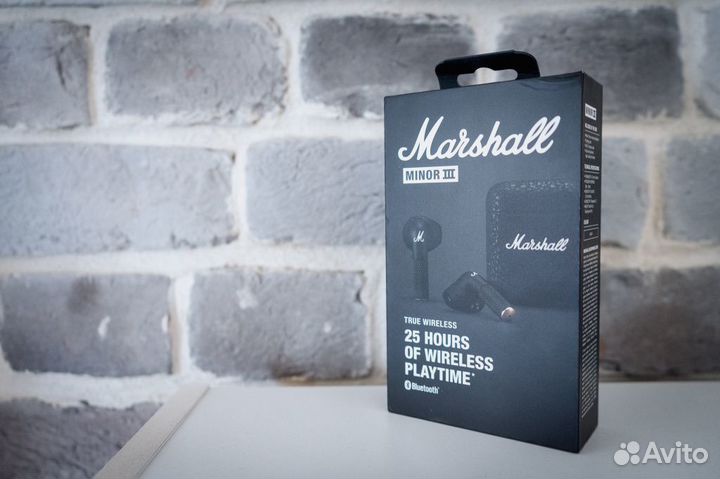 Беспроводные наушники