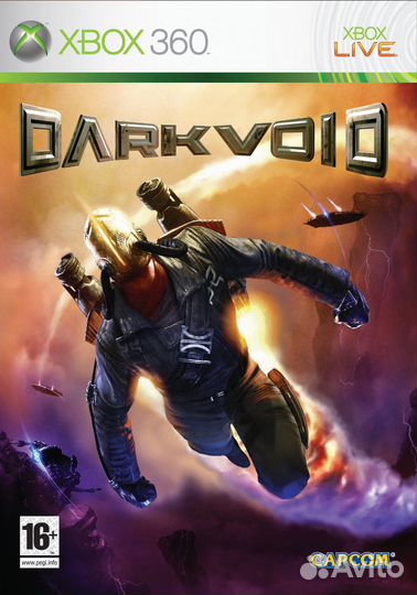 Darkvoid xbox series s/x/one