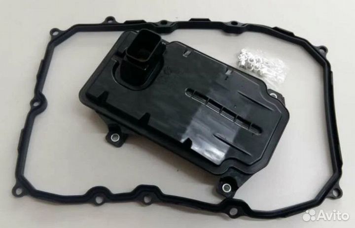 Фильтр АКПП с прокладкой M. Knecht HX187KIT