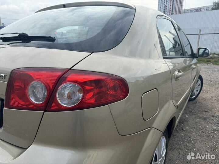 Chevrolet Lacetti 1.4 МТ, 2010, 190 000 км