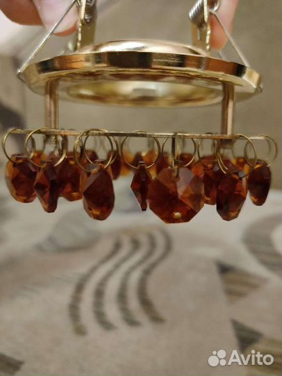 Точечные светильники 5 штук