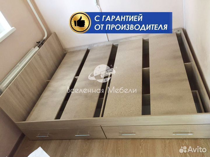 Кровать 120х200
