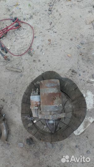 Стартер ваз