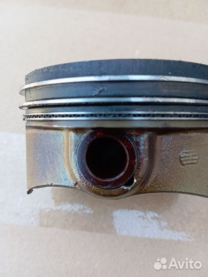 Поршнивая для Opel Astra j a16let