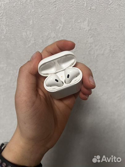 Наушники apple airpods 1