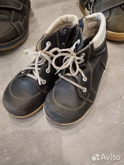 Ботинки котофей ортопедические