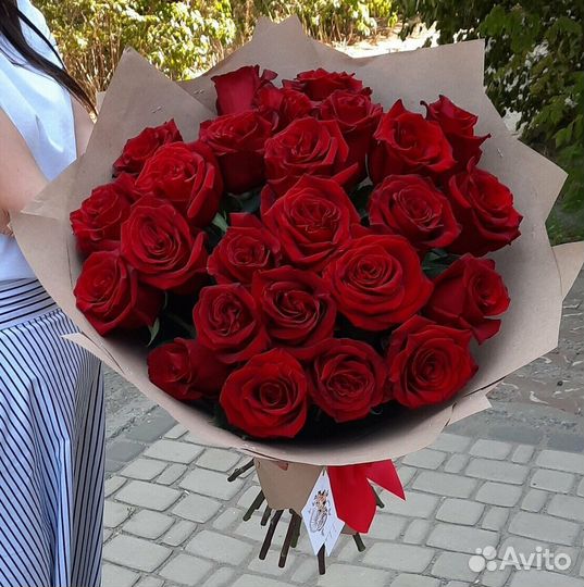 Доставка розы