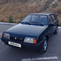 ВАЗ (LADA) 2109 1.5 MT, 1999, 200 000 км, с пробегом, цена 90 000 руб.