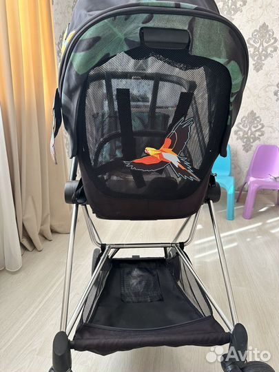 Cybex mios Коляска 2 в 1